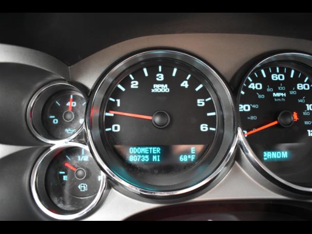2011 Chevrolet Silverado 1500 LT / Crew Cab / 5.3L 8Cyl / 4X4 / Excel Cond - Photo 39 - Portland, OR 97217