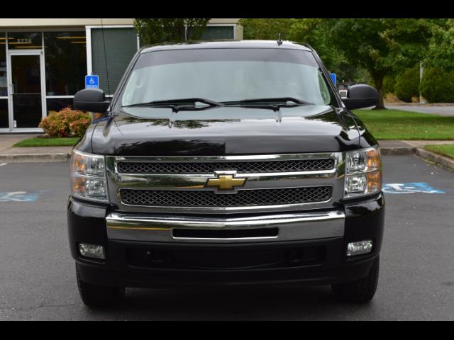 2011 Chevrolet Silverado 1500 LT / Crew Cab / 5.3L 8Cyl / 4X4 / Excel Cond - Photo 5 - Portland, OR 97217