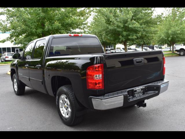 2011 Chevrolet Silverado 1500 LT / Crew Cab / 5.3L 8Cyl / 4X4 / Excel Cond - Photo 7 - Portland, OR 97217