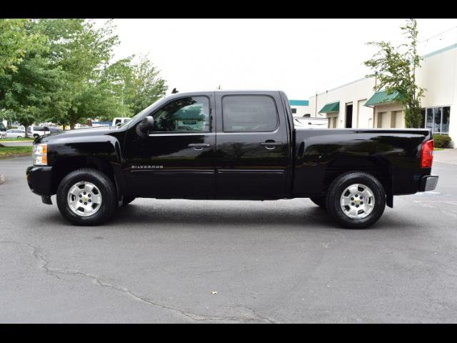 2011 Chevrolet Silverado 1500 LT / Crew Cab / 5.3L 8Cyl / 4X4 / Excel Cond - Photo 3 - Portland, OR 97217