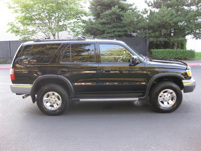 1999 toyota 4runner for sale in bc #6
