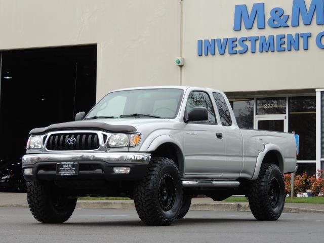 2003 Toyota Tacoma V6 2dr Xtracab / 4X4 / 3.4L / 5-SPEED / LIFTED - Photo 39 - Portland, OR 97217