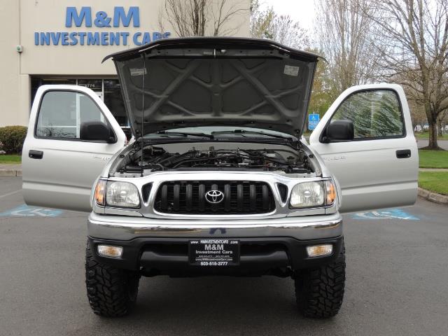 2003 Toyota Tacoma V6 2dr Xtracab / 4X4 / 3.4L / 5-SPEED / LIFTED - Photo 32 - Portland, OR 97217
