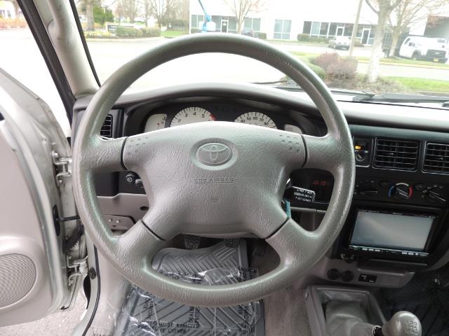 2003 Toyota Tacoma V6 2dr Xtracab / 4X4 / 3.4L / 5-SPEED / LIFTED - Photo 38 - Portland, OR 97217