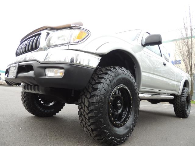 2003 Toyota Tacoma V6 2dr Xtracab / 4X4 / 3.4L / 5-SPEED / LIFTED - Photo 9 - Portland, OR 97217