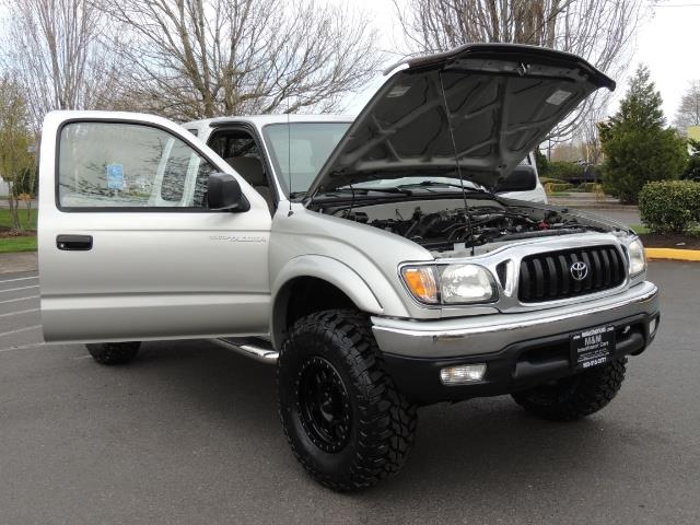 2003 Toyota Tacoma V6 2dr Xtracab / 4X4 / 3.4L / 5-SPEED / LIFTED - Photo 31 - Portland, OR 97217