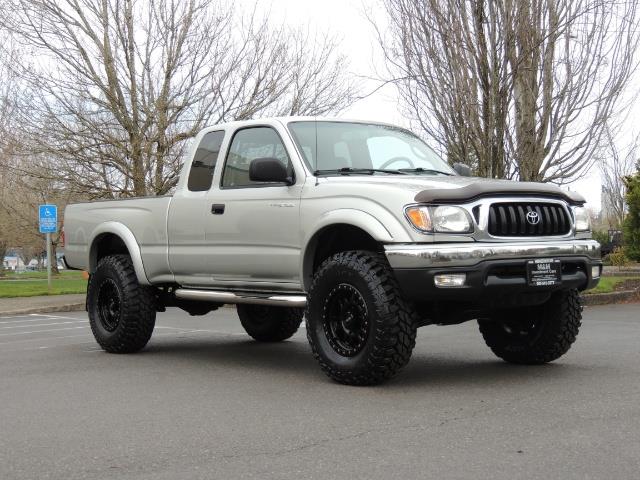 2003 Toyota Tacoma V6 2dr Xtracab / 4X4 / 3.4L / 5-SPEED / LIFTED - Photo 2 - Portland, OR 97217