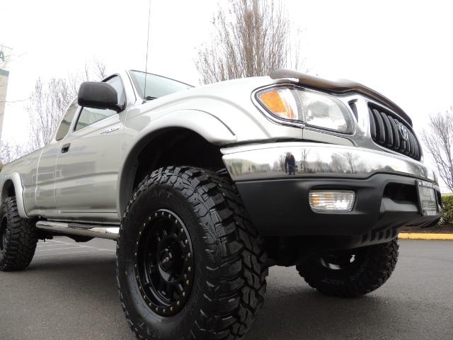 2003 Toyota Tacoma V6 2dr Xtracab / 4X4 / 3.4L / 5-SPEED / LIFTED - Photo 10 - Portland, OR 97217