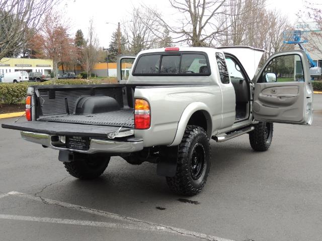 2003 Toyota Tacoma V6 2dr Xtracab / 4X4 / 3.4L / 5-SPEED / LIFTED - Photo 29 - Portland, OR 97217