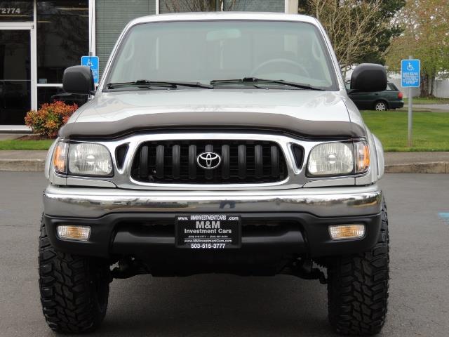 2003 Toyota Tacoma V6 2dr Xtracab / 4X4 / 3.4L / 5-SPEED / LIFTED - Photo 5 - Portland, OR 97217