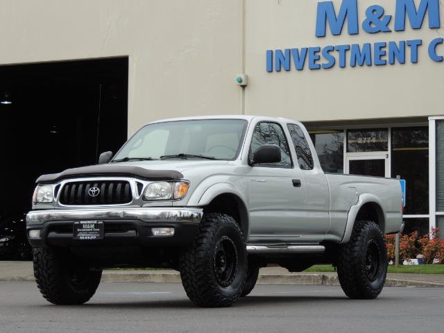 2003 Toyota Tacoma V6 2dr Xtracab / 4X4 / 3.4L / 5-SPEED / LIFTED - Photo 1 - Portland, OR 97217