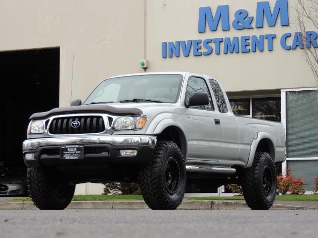 2003 Toyota Tacoma V6 2dr Xtracab / 4X4 / 3.4L / 5-SPEED / LIFTED - Photo 34 - Portland, OR 97217
