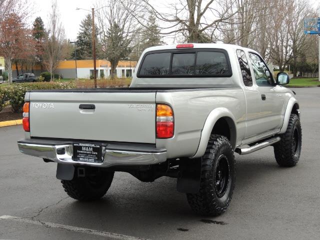 2003 Toyota Tacoma V6 2dr Xtracab / 4X4 / 3.4L / 5-SPEED / LIFTED - Photo 8 - Portland, OR 97217
