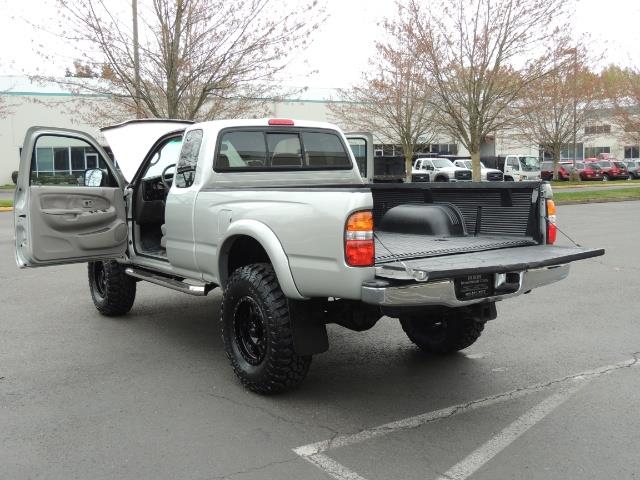 2003 Toyota Tacoma V6 2dr Xtracab / 4X4 / 3.4L / 5-SPEED / LIFTED - Photo 27 - Portland, OR 97217