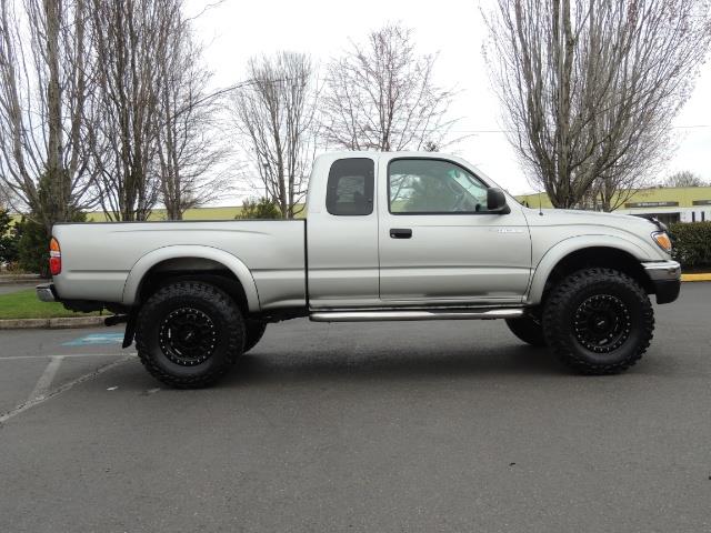 2003 Toyota Tacoma V6 2dr Xtracab / 4X4 / 3.4L / 5-SPEED / LIFTED - Photo 4 - Portland, OR 97217