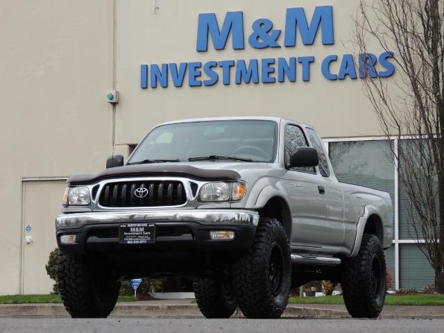 2003 Toyota Tacoma V6 2dr Xtracab / 4X4 / 3.4L / 5-SPEED / LIFTED - Photo 44 - Portland, OR 97217
