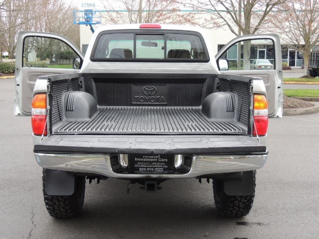 2003 Toyota Tacoma V6 2dr Xtracab / 4X4 / 3.4L / 5-SPEED / LIFTED - Photo 24 - Portland, OR 97217