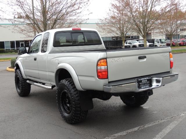 2003 Toyota Tacoma V6 2dr Xtracab / 4X4 / 3.4L / 5-SPEED / LIFTED - Photo 7 - Portland, OR 97217
