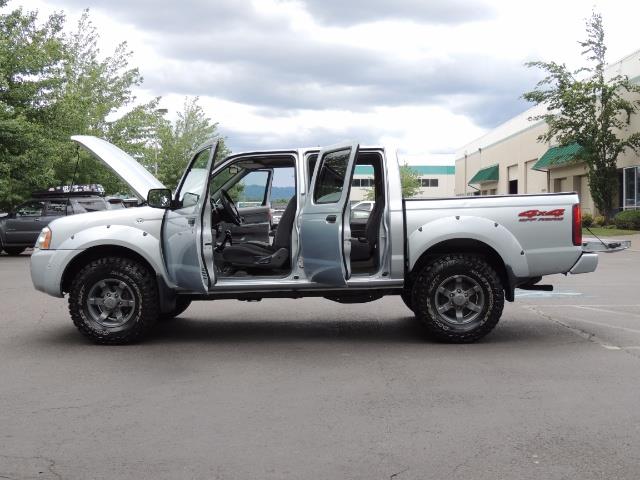 2001 Nissan Frontier XE 4-dr / OFF ROAD 4X4 / Crew Cab / V6 / Automatic - Photo 21 - Portland, OR 97217