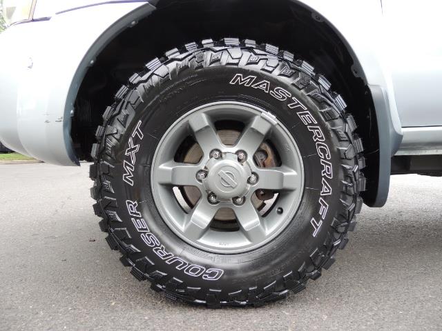 2001 Nissan Frontier XE 4-dr / OFF ROAD 4X4 / Crew Cab / V6 / Automatic - Photo 23 - Portland, OR 97217