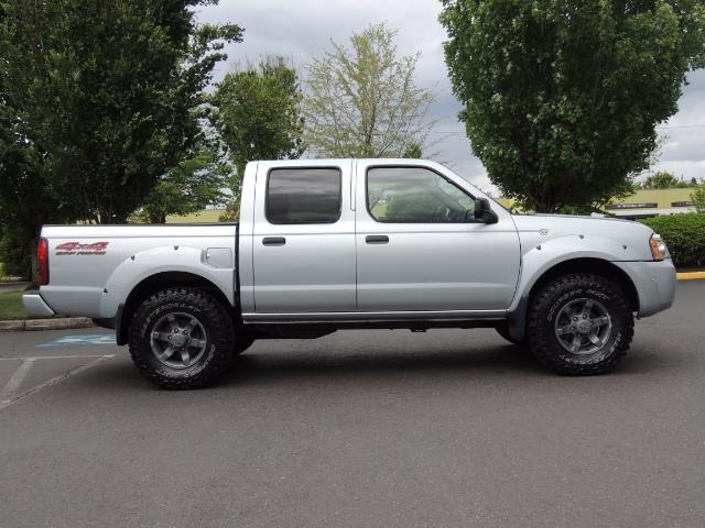 2001 Nissan Frontier XE 4-dr / OFF ROAD 4X4 / Crew Cab / V6 / Automatic - Photo 4 - Portland, OR 97217