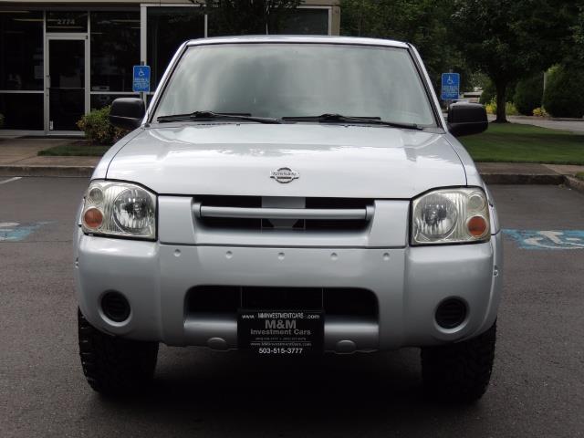2001 Nissan Frontier XE 4-dr / OFF ROAD 4X4 / Crew Cab / V6 / Automatic - Photo 5 - Portland, OR 97217