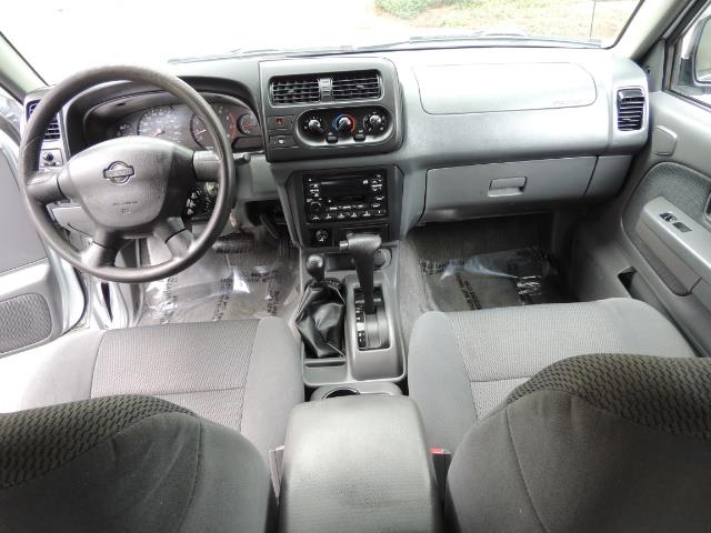 2001 Nissan Frontier XE 4-dr / OFF ROAD 4X4 / Crew Cab / V6 / Automatic - Photo 19 - Portland, OR 97217