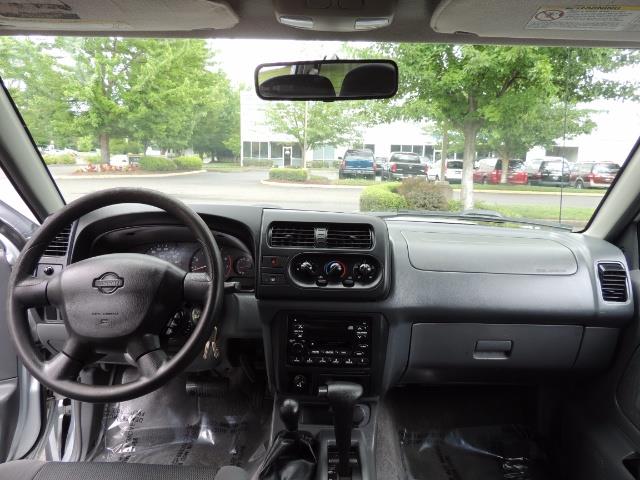 2001 Nissan Frontier XE 4-dr / OFF ROAD 4X4 / Crew Cab / V6 / Automatic - Photo 25 - Portland, OR 97217