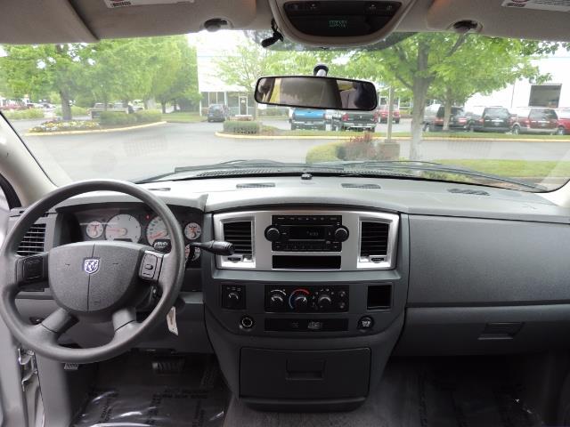 2008 Dodge Ram 3500 SLT 4dr Quad Cab / 4X4 / 6.7L DIESEL / BIGHORN ED - Photo 36 - Portland, OR 97217