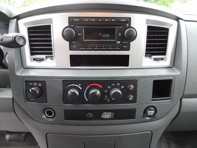 2008 Dodge Ram 3500 SLT 4dr Quad Cab / 4X4 / 6.7L DIESEL / BIGHORN ED - Photo 21 - Portland, OR 97217