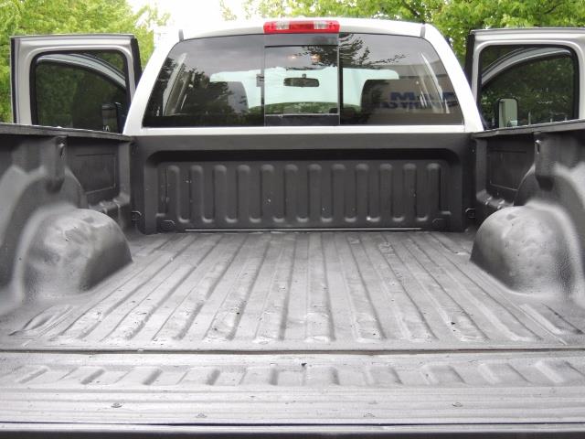 2008 Dodge Ram 3500 SLT 4dr Quad Cab / 4X4 / 6.7L DIESEL / BIGHORN ED - Photo 28 - Portland, OR 97217