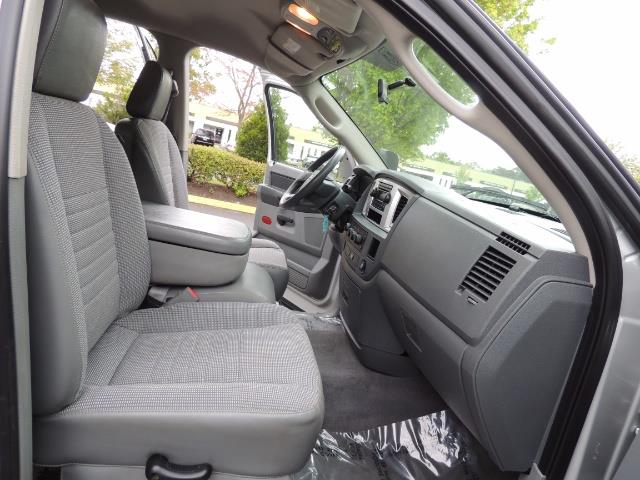 2008 Dodge Ram 3500 SLT 4dr Quad Cab / 4X4 / 6.7L DIESEL / BIGHORN ED - Photo 17 - Portland, OR 97217