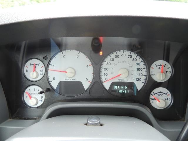 2008 Dodge Ram 3500 SLT 4dr Quad Cab / 4X4 / 6.7L DIESEL / BIGHORN ED - Photo 38 - Portland, OR 97217