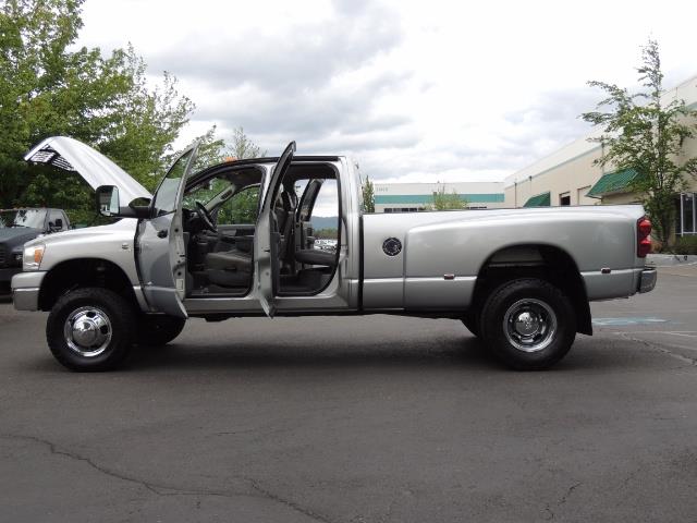 2008 Dodge Ram 3500 SLT 4dr Quad Cab / 4X4 / 6.7L DIESEL / BIGHORN ED - Photo 26 - Portland, OR 97217