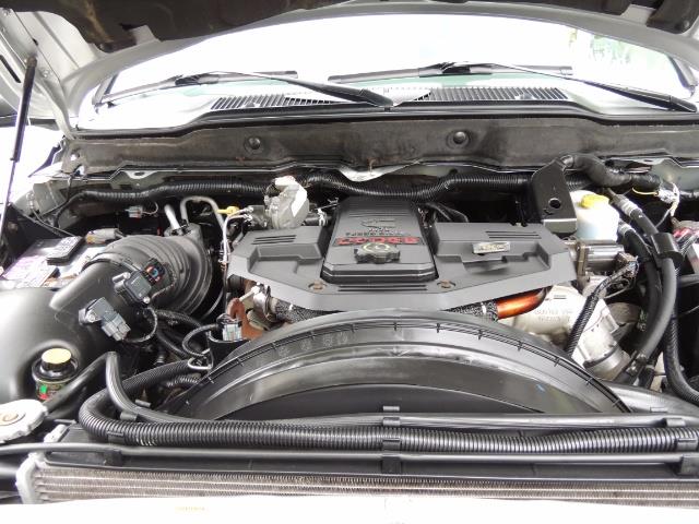2008 Dodge Ram 3500 SLT 4dr Quad Cab / 4X4 / 6.7L DIESEL / BIGHORN ED - Photo 33 - Portland, OR 97217