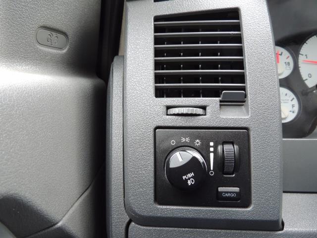 2008 Dodge Ram 3500 SLT 4dr Quad Cab / 4X4 / 6.7L DIESEL / BIGHORN ED - Photo 40 - Portland, OR 97217