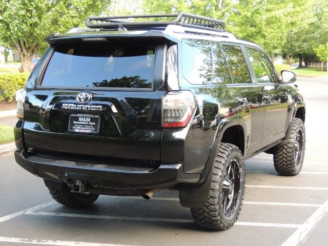 2016 Toyota 4Runner 4WD / V6 / 3RD SEAT / FACTORY WARRANTY / LIFTED !! - Photo 7 - Portland, OR 97217
