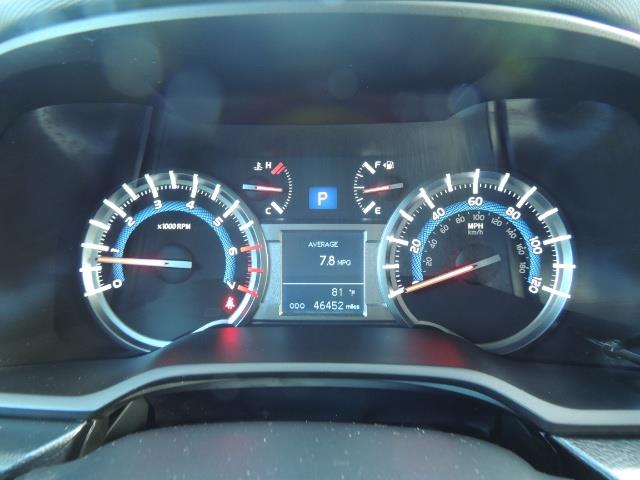 2016 Toyota 4Runner 4WD / V6 / 3RD SEAT / FACTORY WARRANTY / LIFTED !! - Photo 38 - Portland, OR 97217