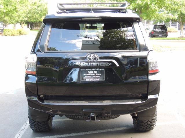 2016 Toyota 4Runner 4WD / V6 / 3RD SEAT / FACTORY WARRANTY / LIFTED !! - Photo 6 - Portland, OR 97217