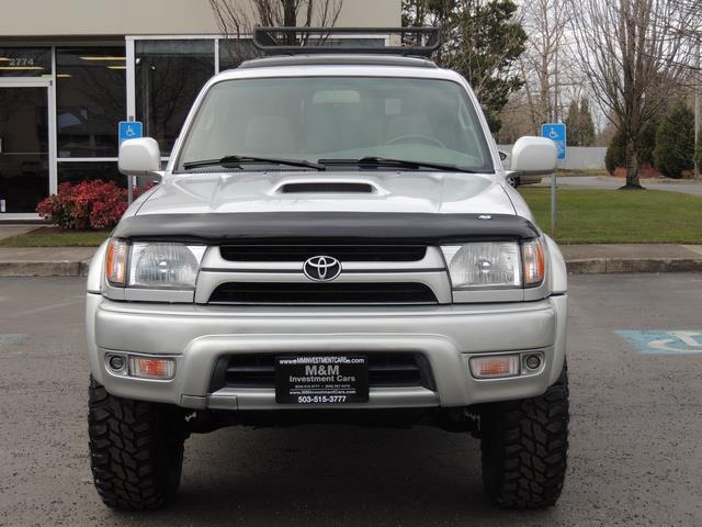 2001 Toyota 4Runner SPORT SR5 / 4X4 / Sunroof / LIFTED LIFTED - Photo 5 - Portland, OR 97217
