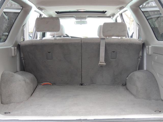 2001 Toyota 4Runner SPORT SR5 / 4X4 / Sunroof / LIFTED LIFTED - Photo 18 - Portland, OR 97217