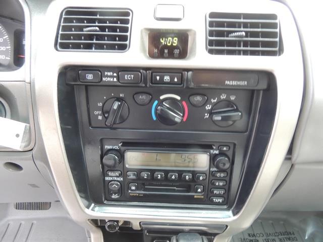 2001 Toyota 4Runner SPORT SR5 / 4X4 / Sunroof / LIFTED LIFTED - Photo 21 - Portland, OR 97217
