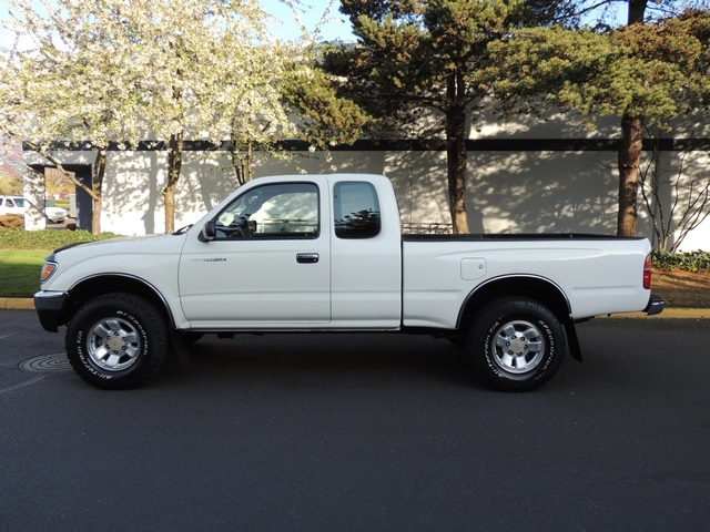 1997 toyota tacoma owner manual #2