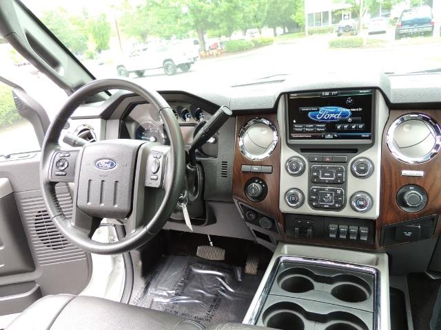 2016 Ford F-250 Super Duty LARIAT/ 4X4 / 6.7L DIESEL / NEW LIFT - Photo 19 - Portland, OR 97217