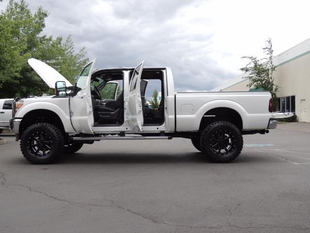 2016 Ford F-250 Super Duty LARIAT/ 4X4 / 6.7L DIESEL / NEW LIFT - Photo 26 - Portland, OR 97217