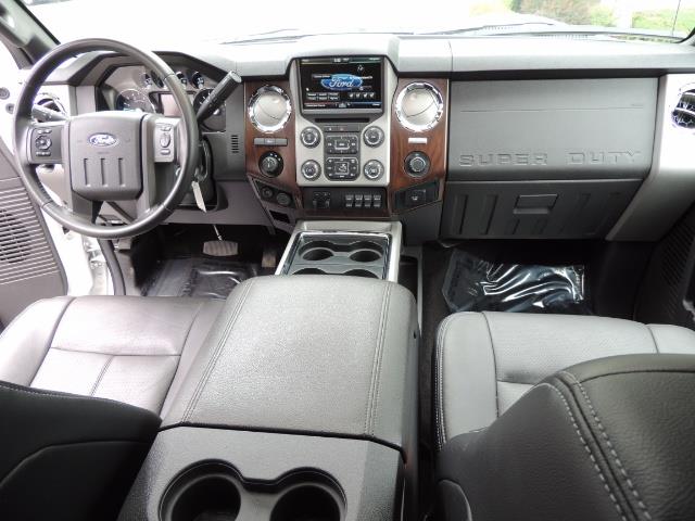 2016 Ford F-250 Super Duty LARIAT/ 4X4 / 6.7L DIESEL / NEW LIFT - Photo 37 - Portland, OR 97217