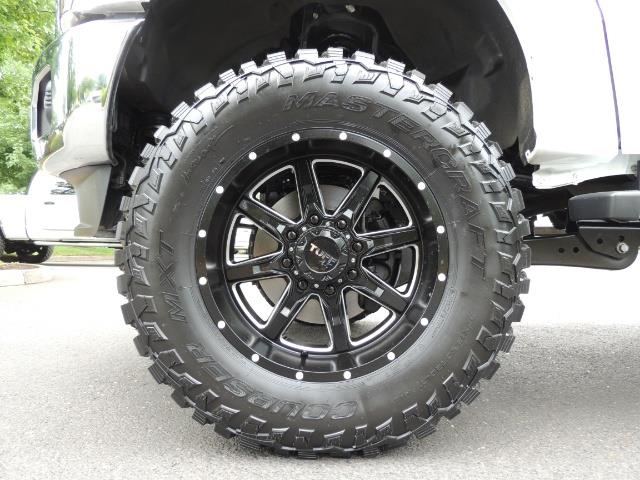 2016 Ford F-250 Super Duty LARIAT/ 4X4 / 6.7L DIESEL / NEW LIFT - Photo 23 - Portland, OR 97217
