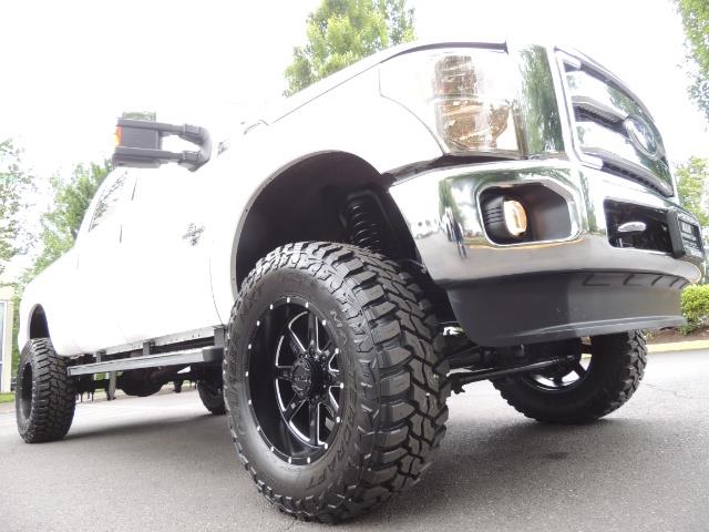 2016 Ford F-250 Super Duty LARIAT/ 4X4 / 6.7L DIESEL / NEW LIFT - Photo 10 - Portland, OR 97217