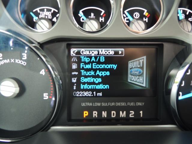 2016 Ford F-250 Super Duty LARIAT/ 4X4 / 6.7L DIESEL / NEW LIFT - Photo 39 - Portland, OR 97217