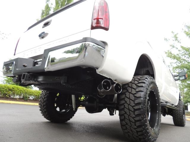 2016 Ford F-250 Super Duty LARIAT/ 4X4 / 6.7L DIESEL / NEW LIFT - Photo 12 - Portland, OR 97217